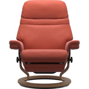 Stressless Relaxsessel "Sunrise", elektrisch verstellbar, optional 2-motorisch, Größe M & L