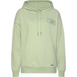 Buffalo Hoodie, mit Statement Druck, Loungeanzug
