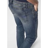 CAMP DAVID Straight-Jeans "NI:CO:R611", mit markanten Steppnähten