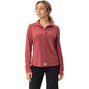 VAUDE Langarmshirt "WOMENS ROSEMOOR LS SHIRT IV"