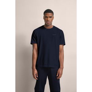 bugatti T-Shirt, mit kleinem bugatti Print
