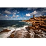 Papermoon Fototapete "Photo-Art SUS BOGAERTS, LE PHARE DE PLOUMANACH"