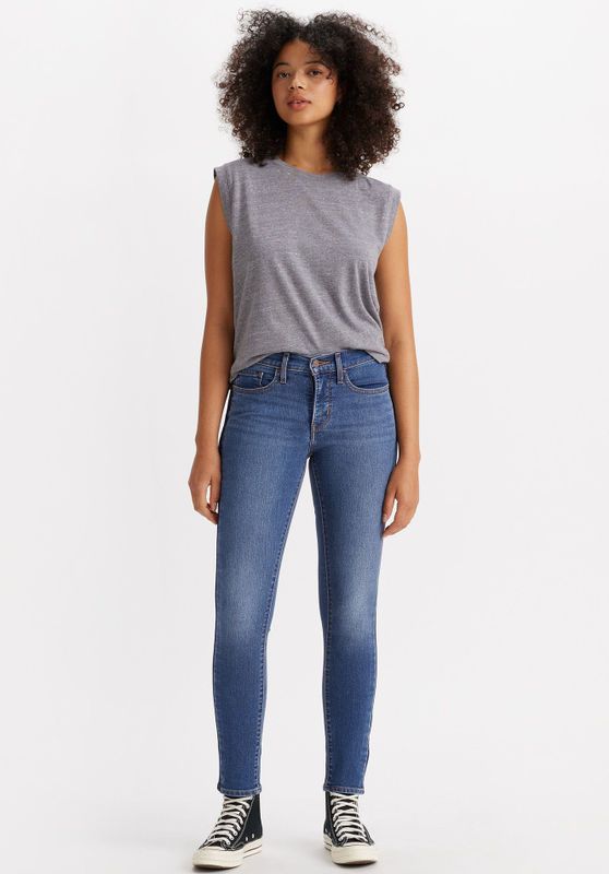 Levis Skinny-fit-Jeans "311 SHAPING SKINNY", Skinny Fit