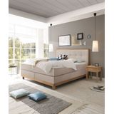 HASENA Boxspringbett "Chalet"