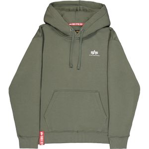 Alpha Industries Hoodie "Alpha Industries Men - Hoodies Basic Hoodie Small Logo"