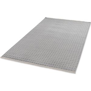 SCHÖNER WOHNEN-Kollektion Teppich "Magic 6104", rechteckig, 7 mm Höhe, Hoch Tief Struktur, mit Viskose, weich und glänzend