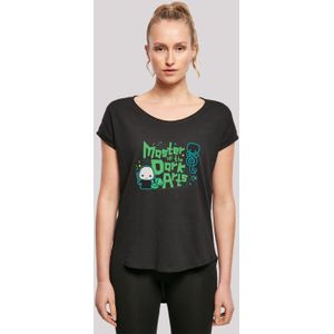 F4NT4STIC T-Shirt "Harry Potter Voldemort Dark Arts Junior", Print