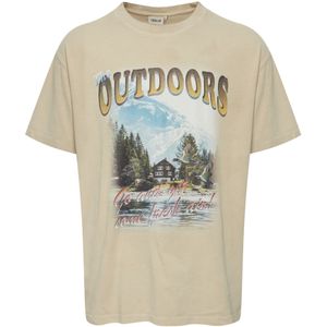 Solid T-Shirt "T-Shirt SDHamood"