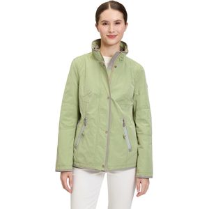 Gil Bret Outdoorjacke, ohne Kapuze, mit Stehkragen