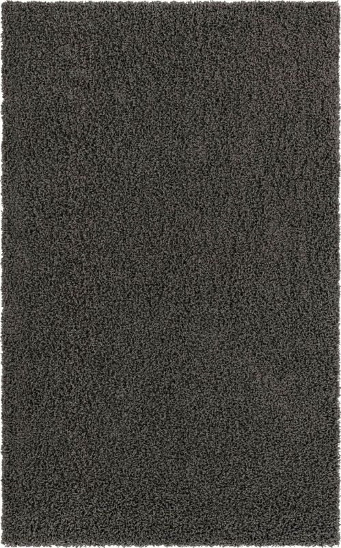Myflair Möbel & Accessoires Hochflor-Teppich "Shaggy Shag Lagerräumung", rechteckig, 38 mm Höhe, gewebt, Uni Farben, ideal im Wohnzimmer & Schlafzimmer