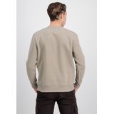 Alpha Industries Sweater "Alpha Industries Men - Sweatshirts Basic Sweater Small Logo"