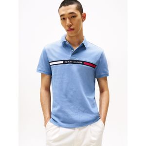 Tommy Hilfiger Poloshirt "HILFIGER CHEST INSERT REG POLO"