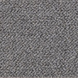 Vorwerk Teppichboden "Passion 1091 (Metro), Schlinge - Uni Farben, Made in Germany", rechteckig, 6,3 mm Höhe, Wohnzimmer, Schlafzimmer, Kinderzimmer, Breite 400/500 cm