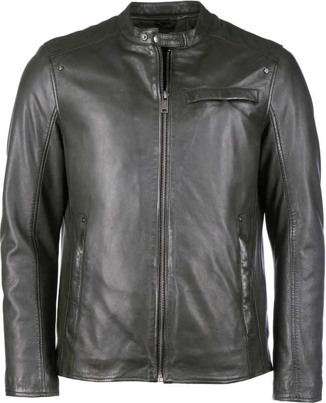 MUSTANG Lederjacke "31022249"