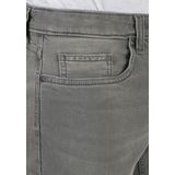Stooker Men Bermudas "5-Pkt Style Summer Denim Bermudas", Sommer Straight Fit Casual Stretchdenim für Herren