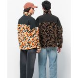 Jack Wolfskin Fleecejacke "MAARWEG PRINT JKT"