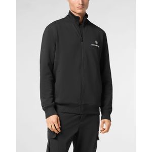 PLEIN SPORT Yoga-Sweatjacke "Sweatjacke"