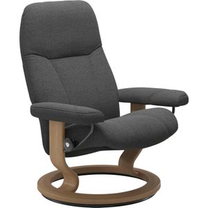 Stressless Relaxsessel "Consul", mit Classic Base, Größe L, Gestell Eiche
