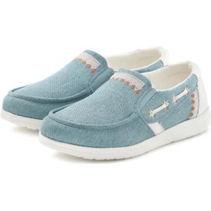 Vivance Sneaker, Slip-On-Sneaker, Freizeitschuh, Halbschuh VEGAN