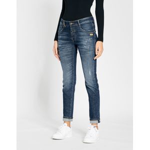 GANG Relax-fit-Jeans "94GERDA", mit besonderer Struktur