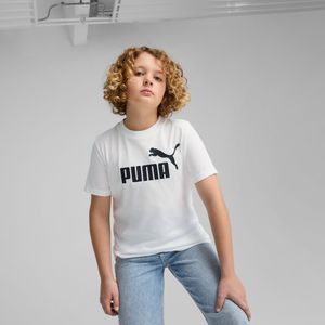 PUMA T-Shirt "ESS NO. 1 LOGO TEE B", für Kinder, 100% Baumwolle
