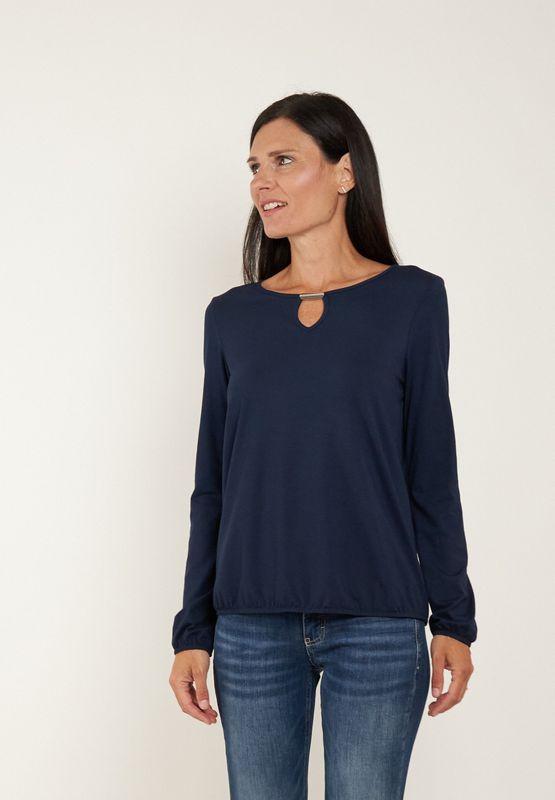 Seidel Moden Langarmshirt, MADE IN GERMANY