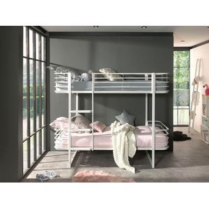 Vipack Etagenbett "Oscar", (Made in Europe)