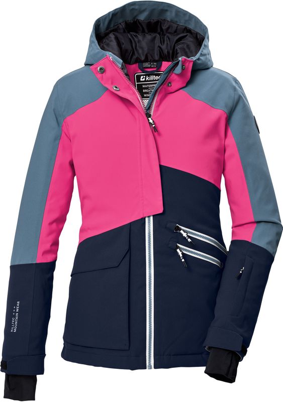 Killtec Skijacke "KSW 405 GRLS SKI JCKT"