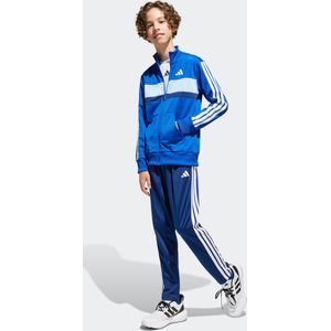 adidas Sportswear Trainingsanzug "J 3S TIBERIO TS", (2 tlg.)