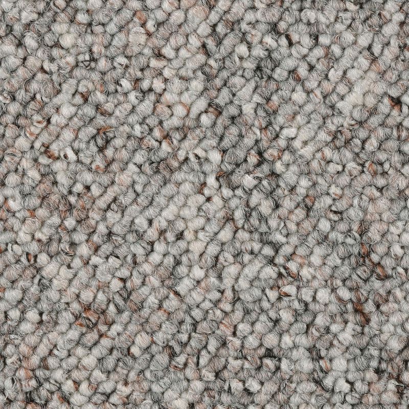 Bodenmeister Teppichboden "Korfu, Schlinge - meliert", rechteckig, 7,5 mm Höhe, Wohnzimmer, Kinderzimmer, Schlafzimmer, Breite 200/300/400/500 cm