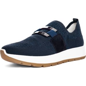 Ara Slip-On Sneaker "NEW YORK", Freizeitschuh, Keilsneaker, Komfortschuh in Weite H (= sehr weit