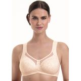 Anita since 1886 Entlastungs-BH "Clara", gepolsterte Komfortträger, Netzeinsatz vorn, ohne Bügel