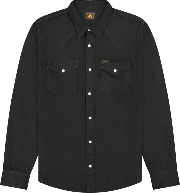 Lee Jeanshemd "REGULAR WESTERN"