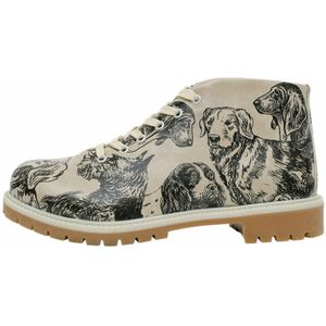 DOGO Badeschuh "0, Shortcut Boots Damen Shortcut Boots Damen Stiefel / Female", Vegan