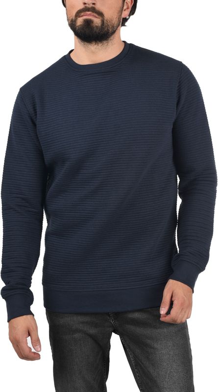 Indicode Rundhalspullover "Sweatshirt IDBronn"