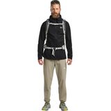 Jack Wolfskin Outdoorjacke "PRELIGHT 2.5L LT JKT M", mit Kapuze