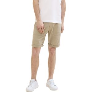 TOM TAILOR Bermudas, mit Utility Details