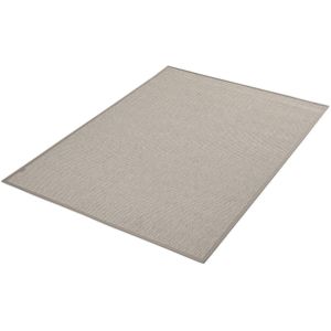 Dekowe Teppich "Naturino Prestige", rechteckig, 10 mm Höhe, Flachgewebe, meliert, Sisal Optik, In- und Outdoor geeignet