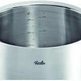 Fissler Milchtopf "ORIGINAL-PROFI COLLECTION", Edelstahl 18/10, (1 tlg.), mit breitem Schüttrand, Kaltmetallgriffen. Made in Germany