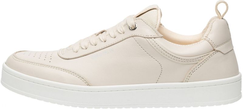N91 Sneaker "Court W AB Damensneaker", Turnschuh Leder handgefertigt, sportlicher Freizeitschuh Damen