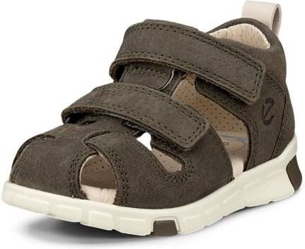 Ecco Lauflernschuh "Mini Stride Sandal", Babyschuh, Sandale, Sommerschuh mit Lederinnensohle