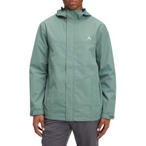 McKINLEY Regenjacke "Regenjacke Carlide II M", (1 St.), mit Kapuze