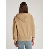 Tommy Hilfiger Kapuzensweatshirt "FLAG ON CHEST MDRN HOODIE", mit Logo-Flag auf der Brust