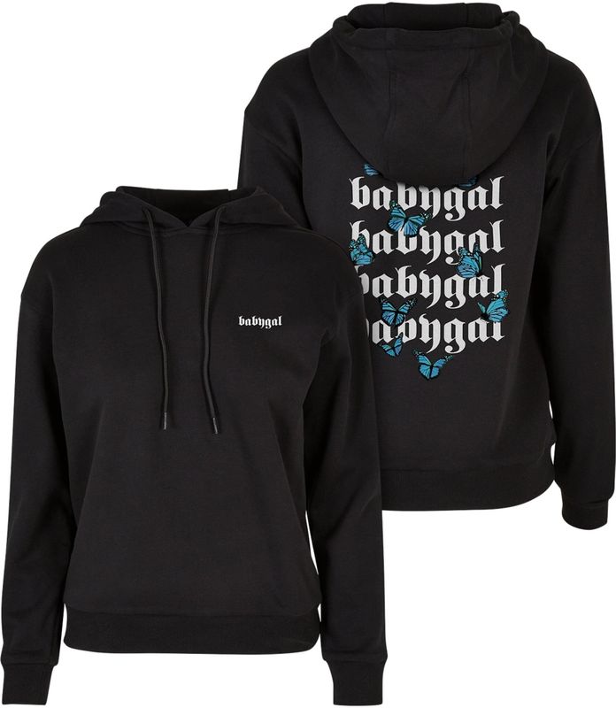 Miss Tee Kapuzenpullover "Miss Tee Babygal Hoody", (1 tlg.)