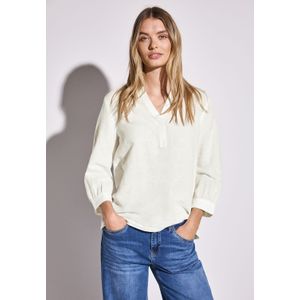 STREET ONE Klassische Bluse, mit 3/4-Ärmel