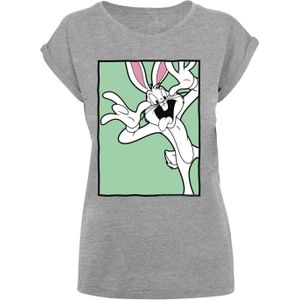 F4NT4STIC Kurzarmshirt "F4NT4STIC Damen", (1 tlg.)