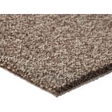 Bodenmeister Teppichboden "Juno, Velours - meliert", rechteckig, 8,5 mm Höhe, Wohnzimmer, Schlafzimmer, Kinderzimmer, Breite 400/500 cm