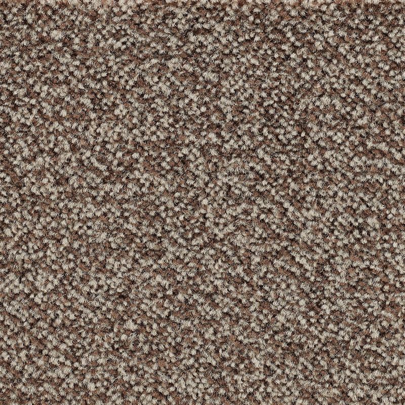 Bodenmeister Teppichboden "Juno, Velours - meliert", rechteckig, 8,5 mm Höhe, Wohnzimmer, Schlafzimmer, Kinderzimmer, Breite 400/500 cm