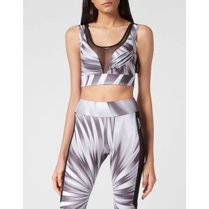 PLEIN SPORT Lauftop "Scratch"