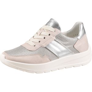 Ara Keilsneaker "NEW YORK", Keilsneaker, Schnürschuh in Komfortweite H (= sehr weit)